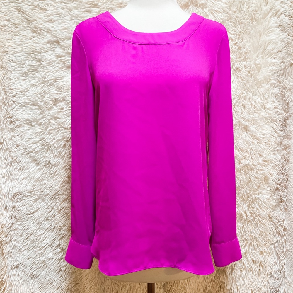 Banana Republic Long sleeve blouse